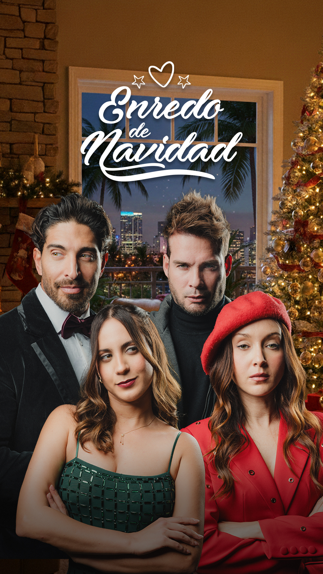 Enredo de Navidad